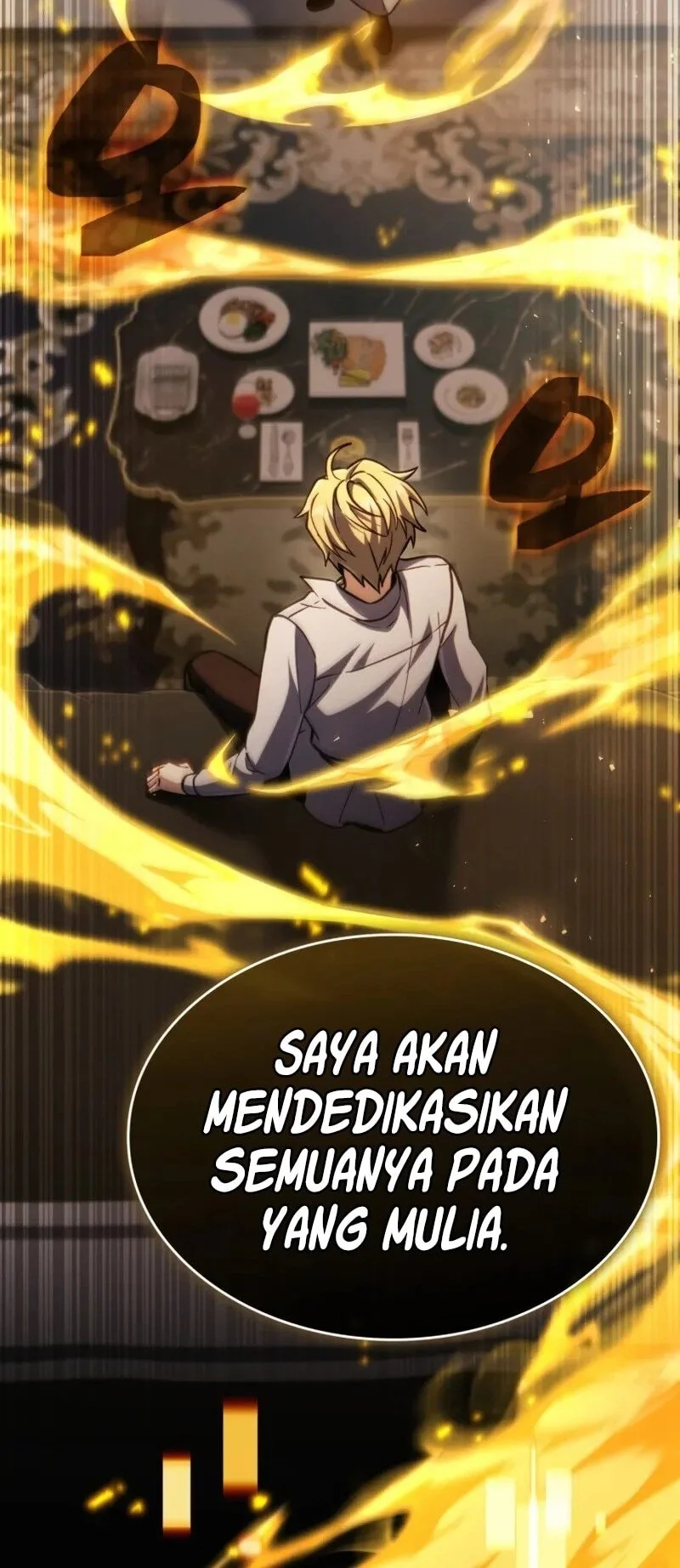 I Became the First Prince: Legend of Sword's Song Chapter 14 - halaman 41