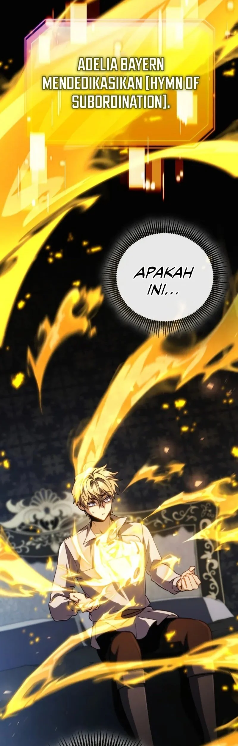I Became the First Prince: Legend of Sword's Song Chapter 14 - halaman 42