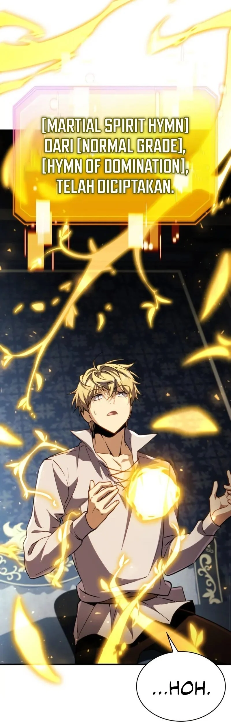 I Became the First Prince: Legend of Sword's Song Chapter 14 - halaman 46