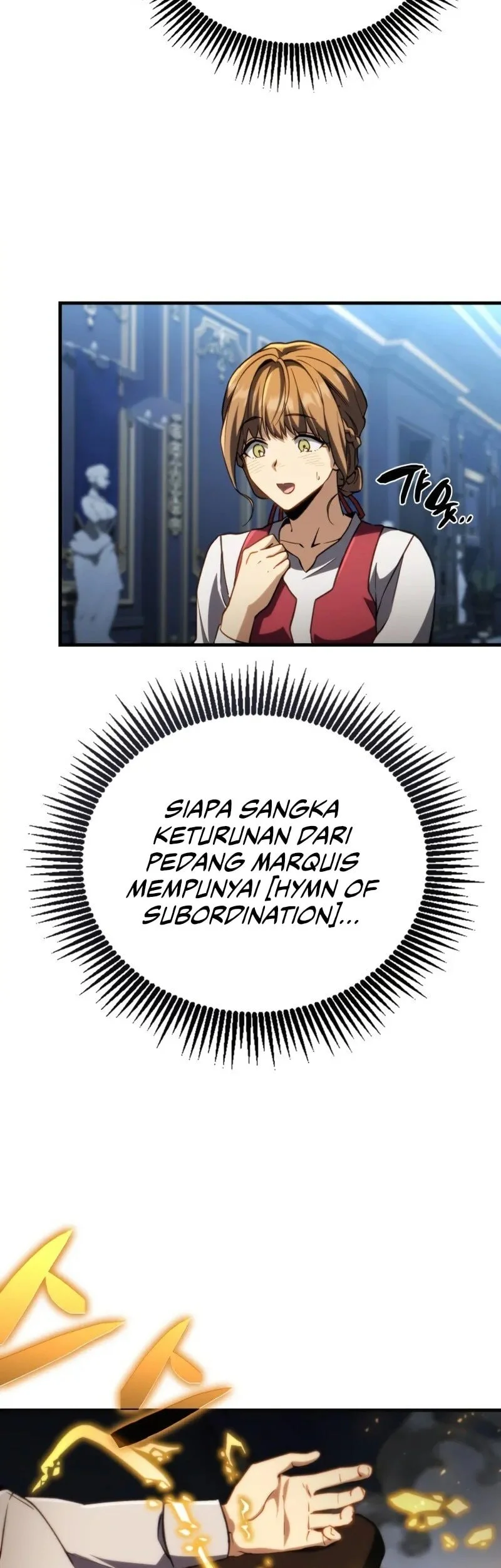 I Became the First Prince: Legend of Sword's Song Chapter 14 - halaman 48