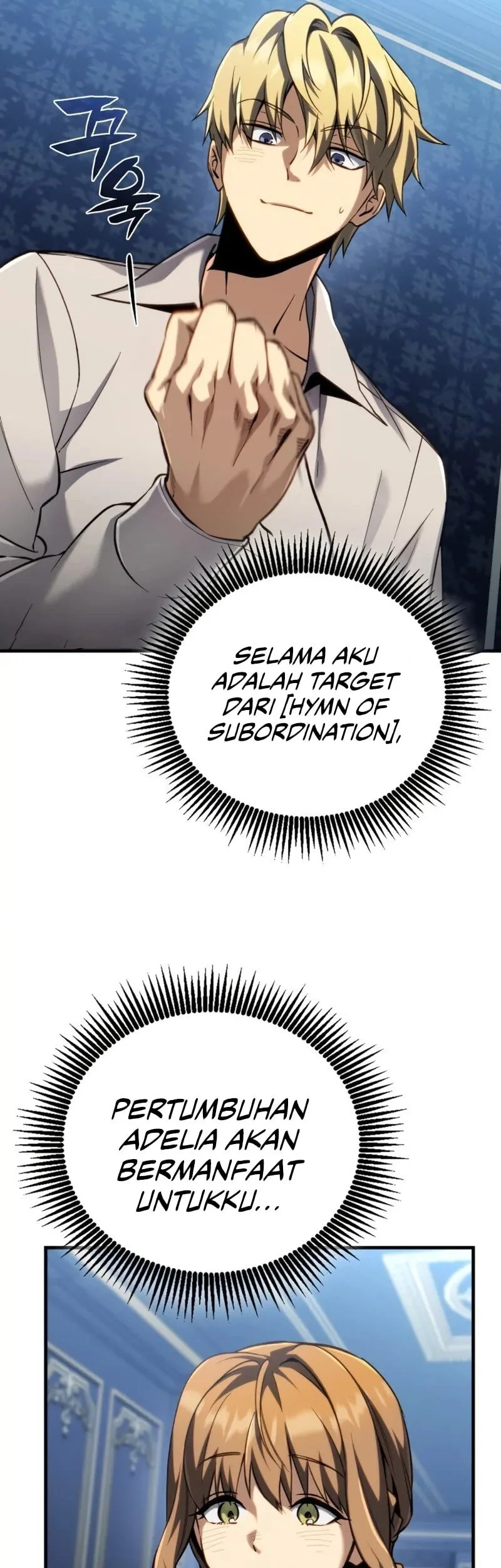 I Became the First Prince: Legend of Sword's Song Chapter 14 - halaman 50