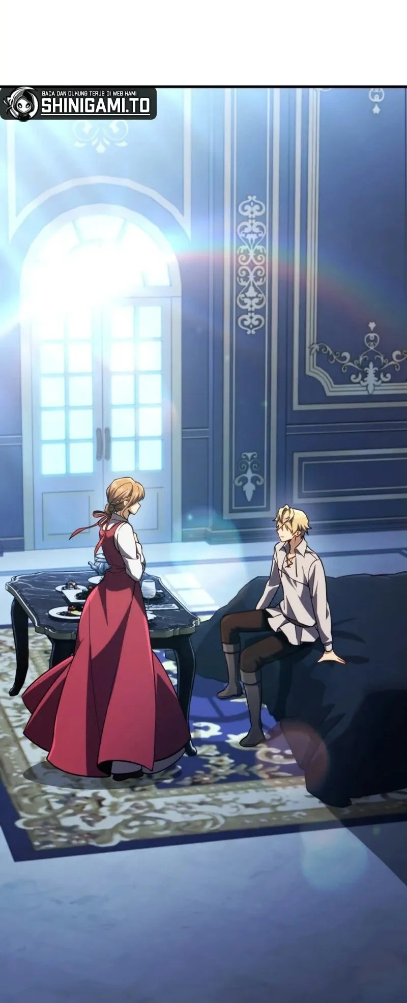 I Became the First Prince: Legend of Sword's Song Chapter 14 - halaman 53