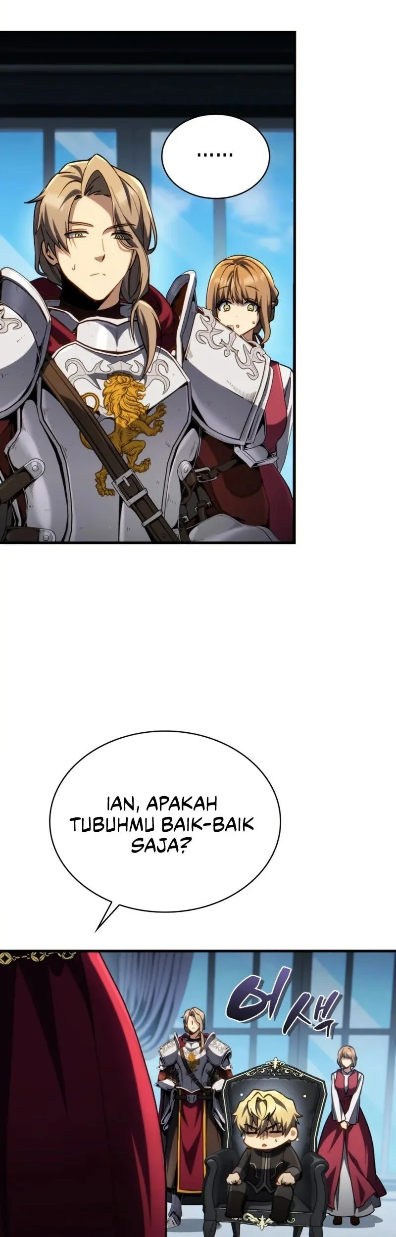 I Became the First Prince: Legend of Sword's Song Chapter 14 - halaman 56