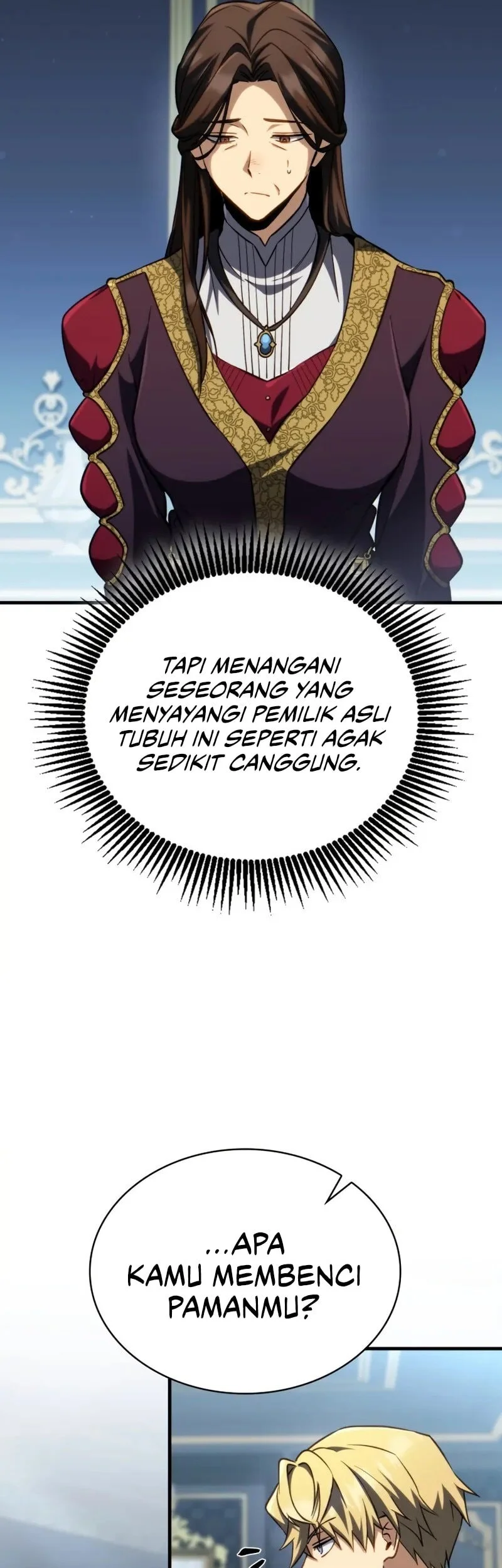 I Became the First Prince: Legend of Sword's Song Chapter 14 - halaman 58