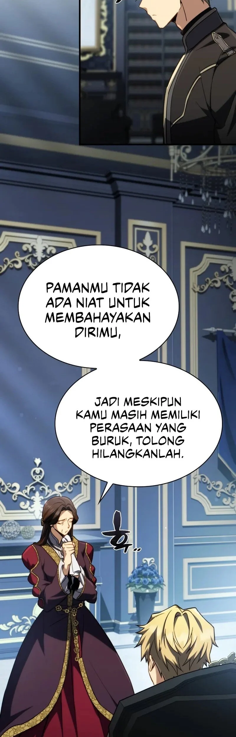 I Became the First Prince: Legend of Sword's Song Chapter 14 - halaman 59