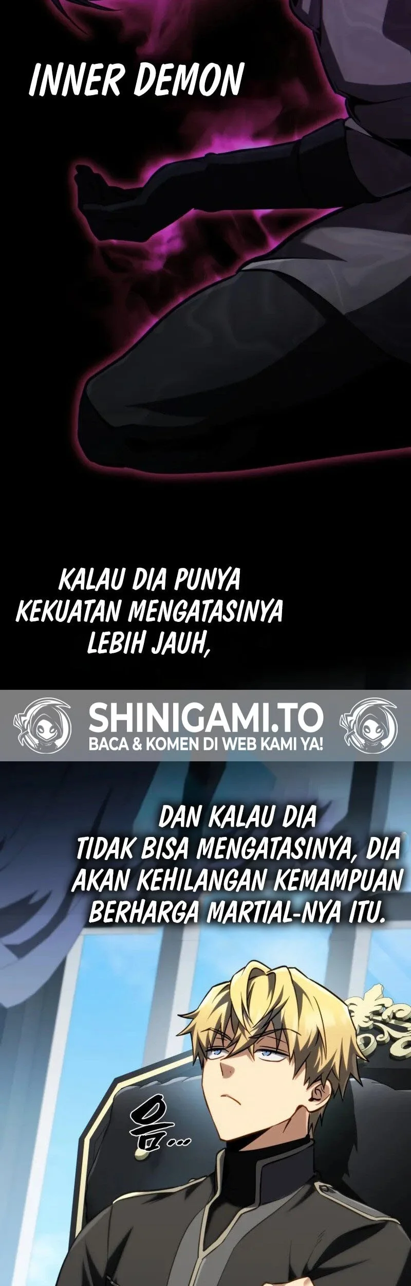 I Became the First Prince: Legend of Sword's Song Chapter 14 - halaman 64