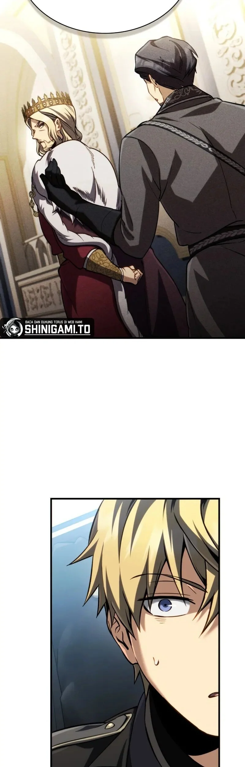 I Became the First Prince: Legend of Sword's Song Chapter 14 - halaman 67