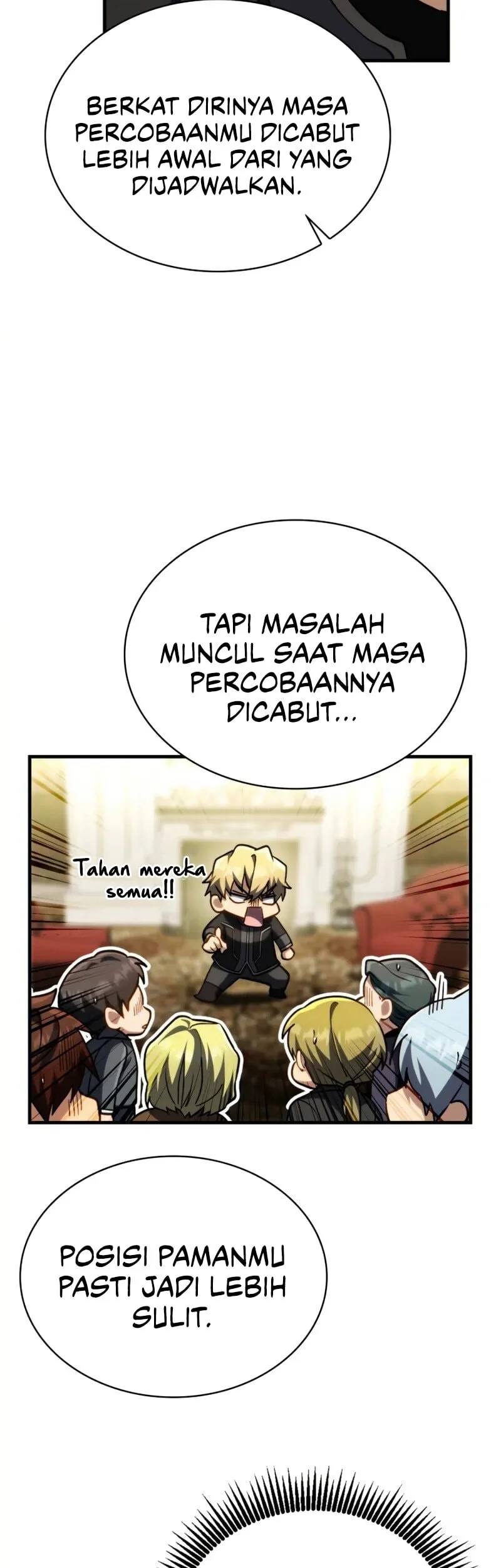 I Became the First Prince: Legend of Sword's Song Chapter 14 - halaman 68