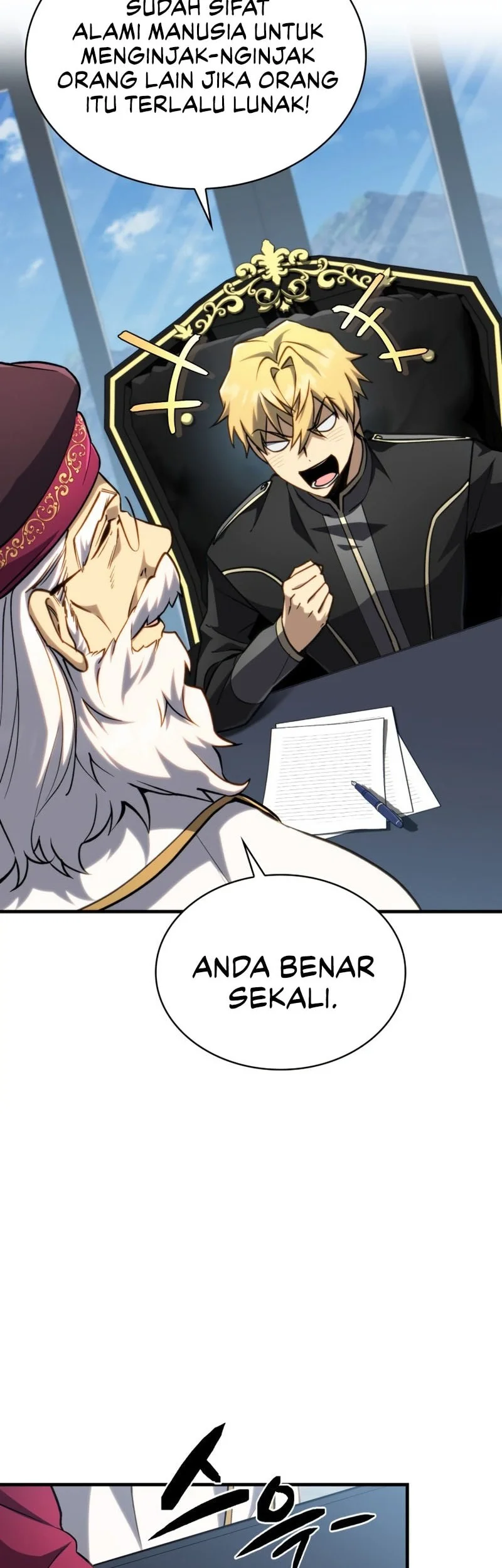 I Became the First Prince: Legend of Sword's Song Chapter 15 - halaman 11