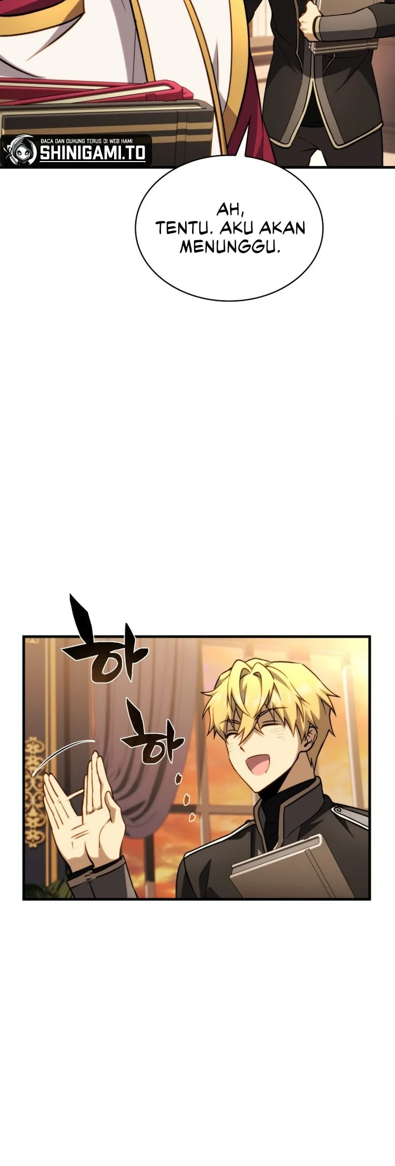 I Became the First Prince: Legend of Sword's Song Chapter 15 - halaman 17