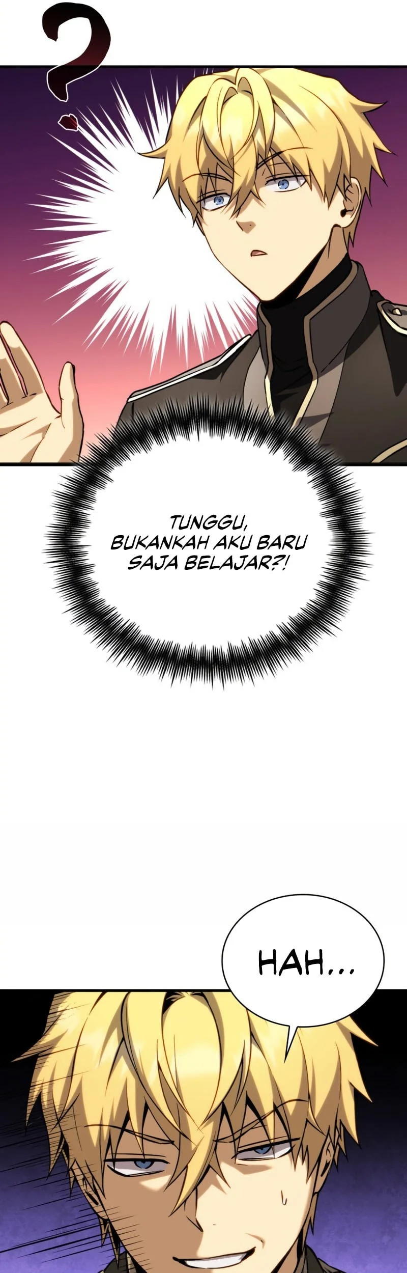 I Became the First Prince: Legend of Sword's Song Chapter 15 - halaman 18