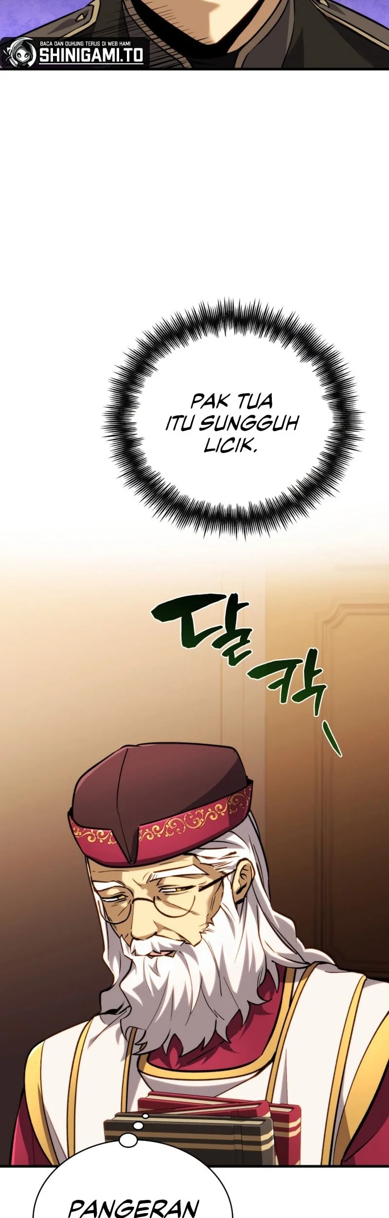 I Became the First Prince: Legend of Sword's Song Chapter 15 - halaman 19