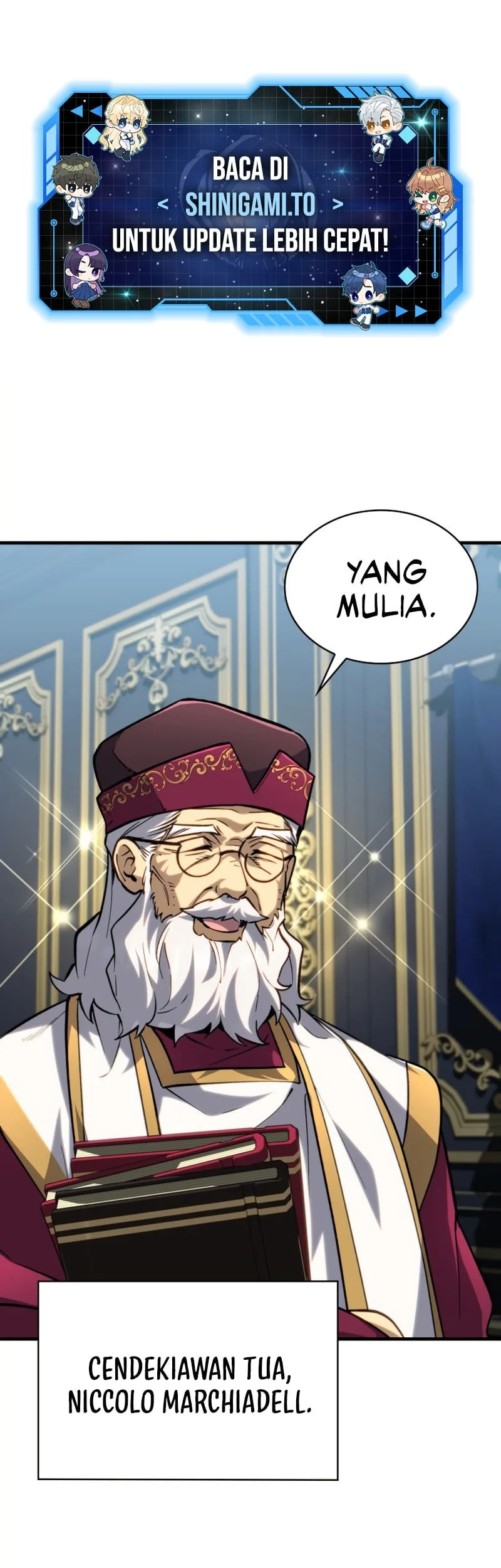 I Became the First Prince: Legend of Sword's Song Chapter 15 - halaman 2