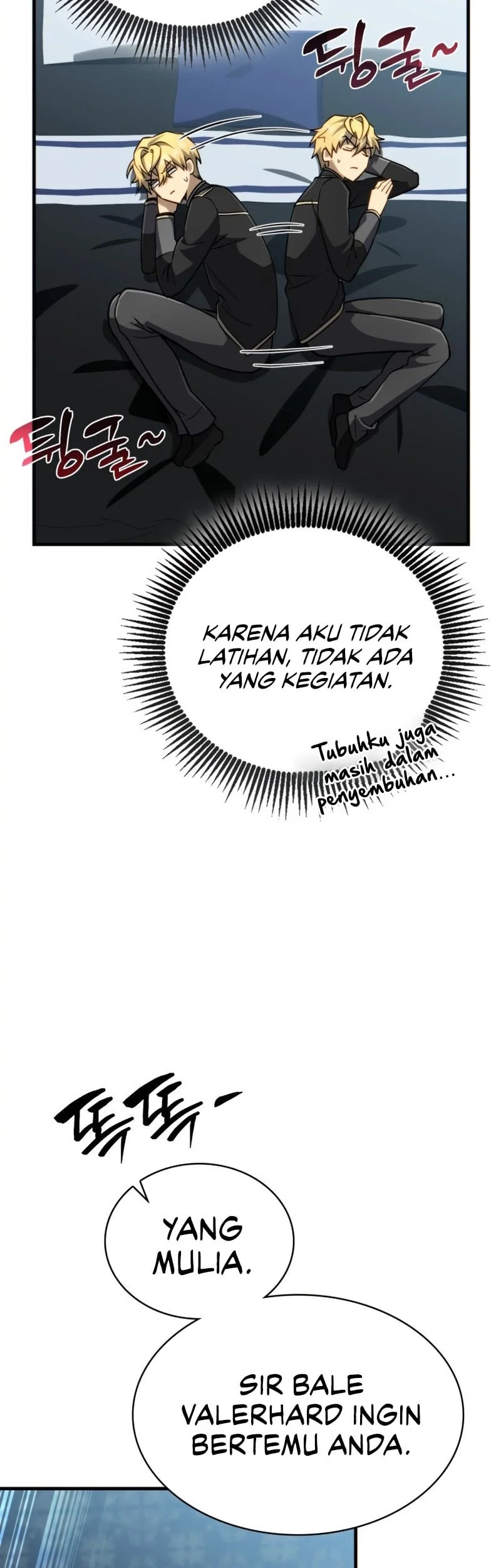 I Became the First Prince: Legend of Sword's Song Chapter 15 - halaman 24