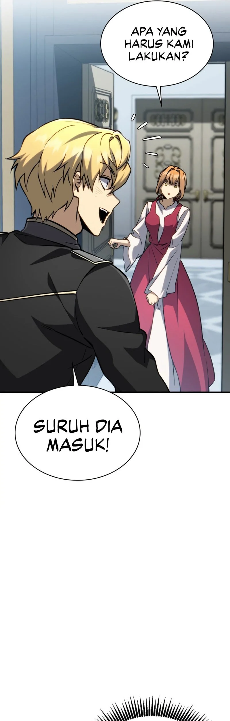 I Became the First Prince: Legend of Sword's Song Chapter 15 - halaman 26