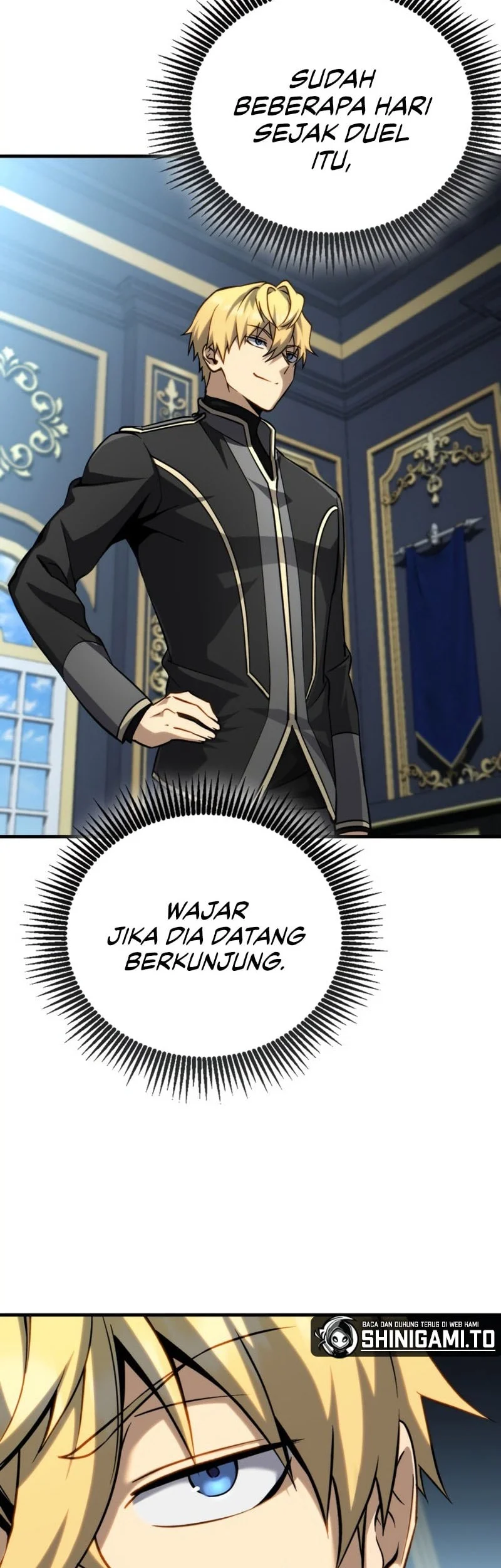 I Became the First Prince: Legend of Sword's Song Chapter 15 - halaman 27