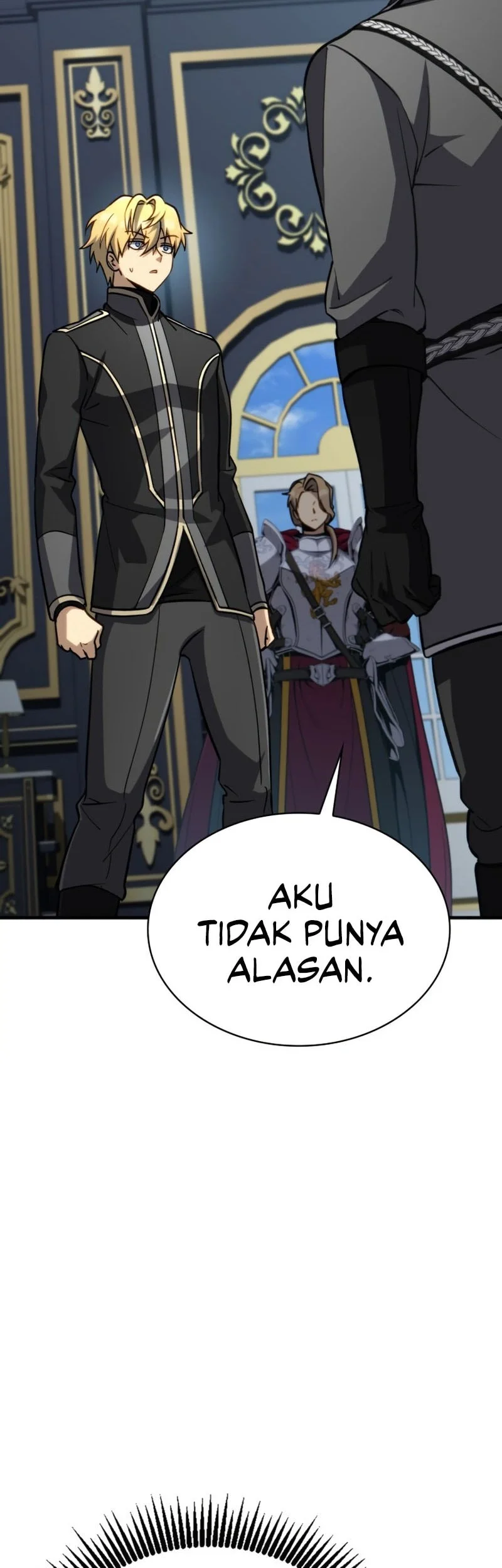I Became the First Prince: Legend of Sword's Song Chapter 15 - halaman 31