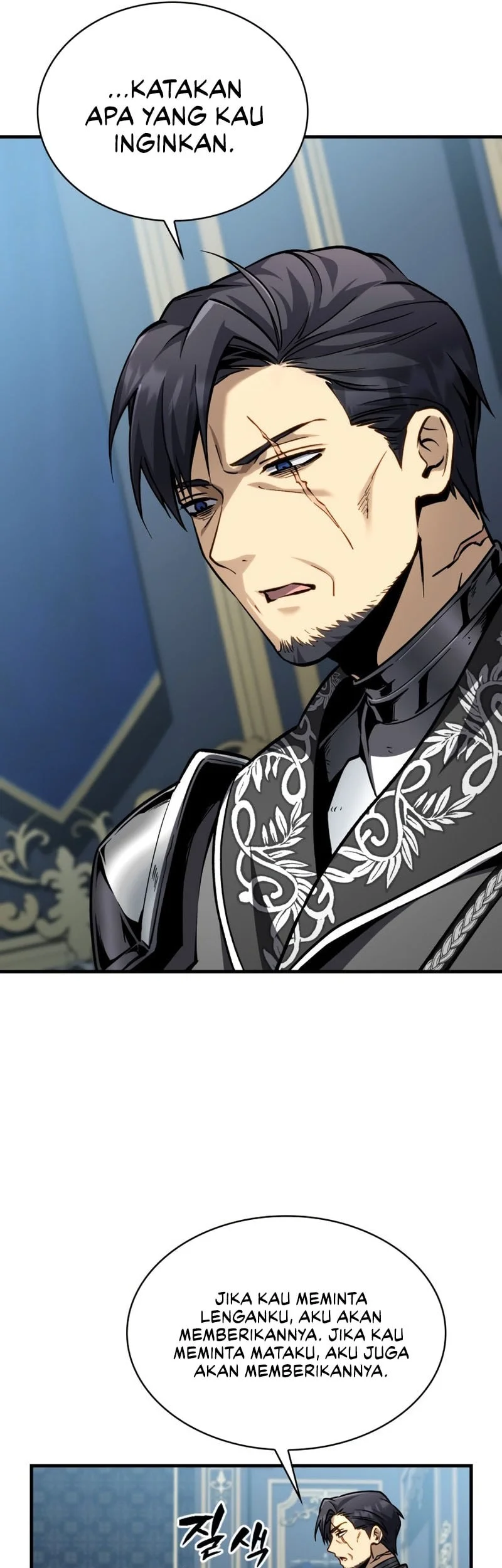 I Became the First Prince: Legend of Sword's Song Chapter 15 - halaman 34