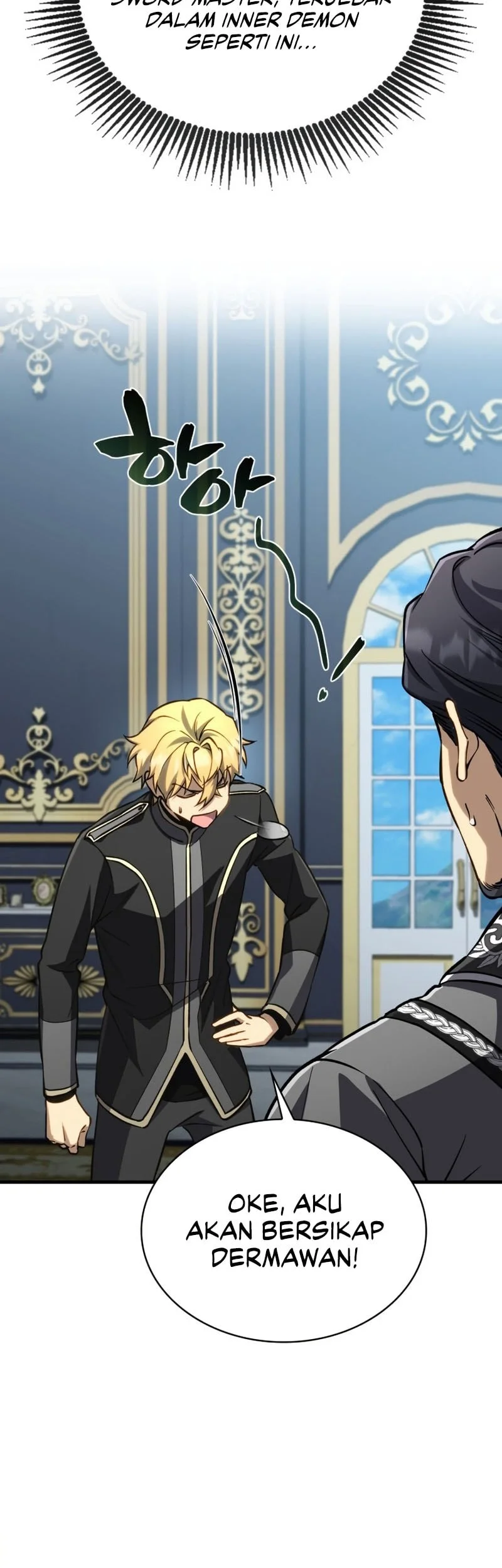 I Became the First Prince: Legend of Sword's Song Chapter 15 - halaman 36