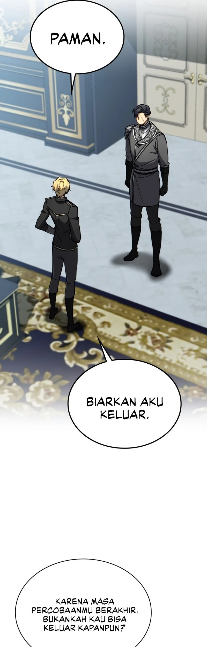 I Became the First Prince: Legend of Sword's Song Chapter 15 - halaman 38