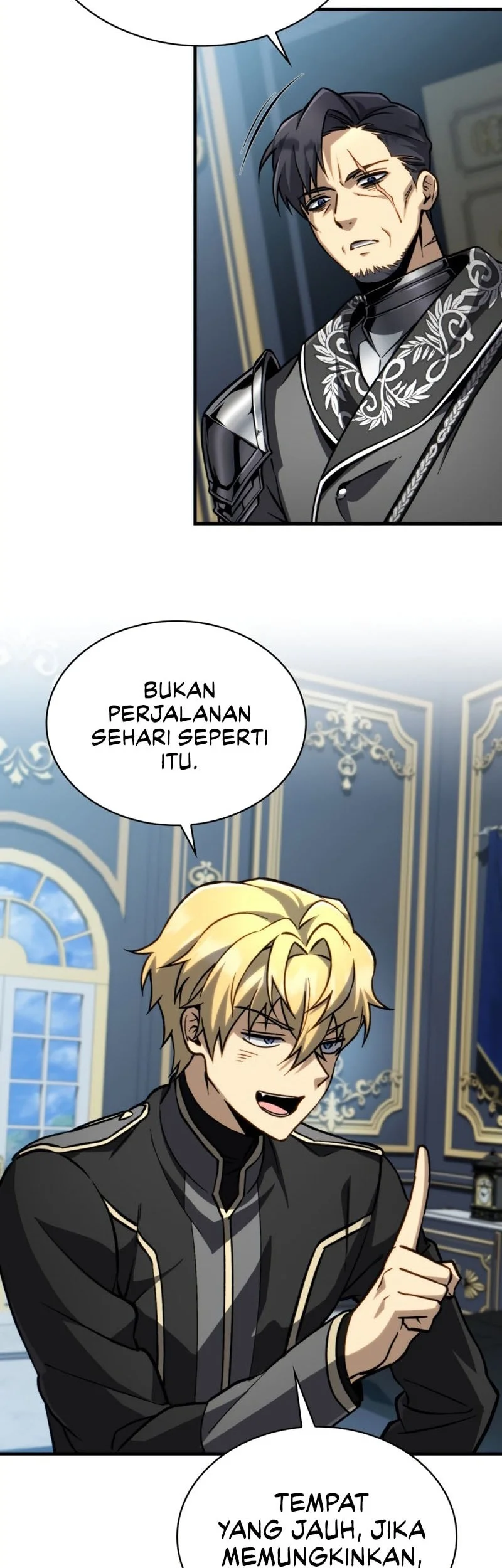 I Became the First Prince: Legend of Sword's Song Chapter 15 - halaman 39