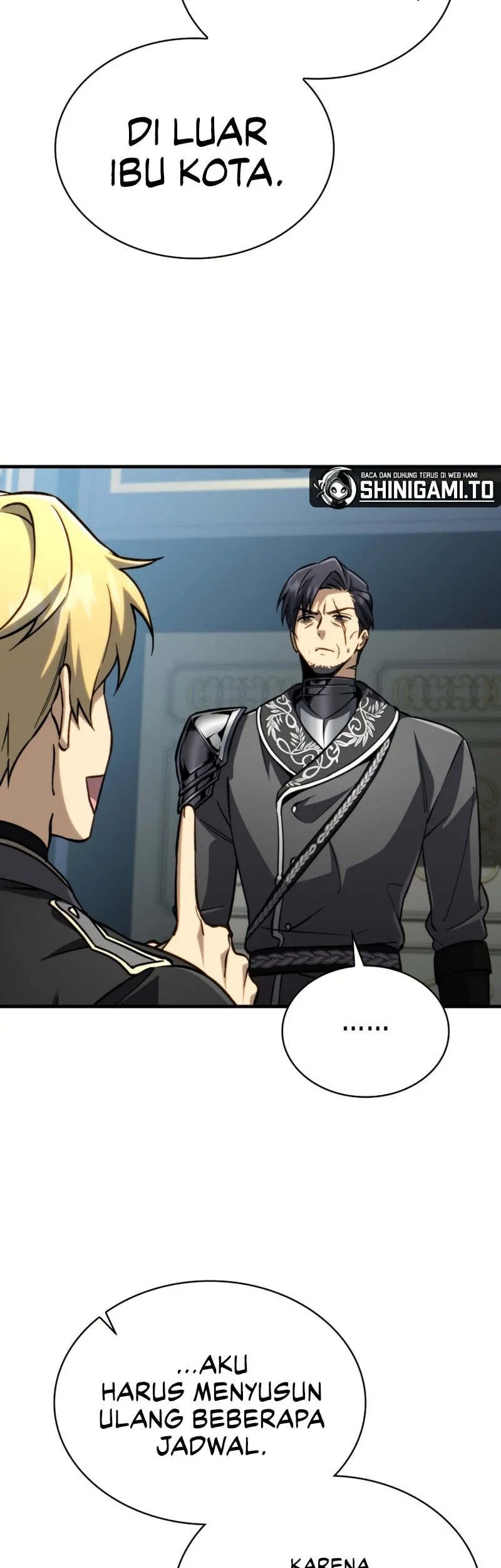 I Became the First Prince: Legend of Sword's Song Chapter 15 - halaman 40