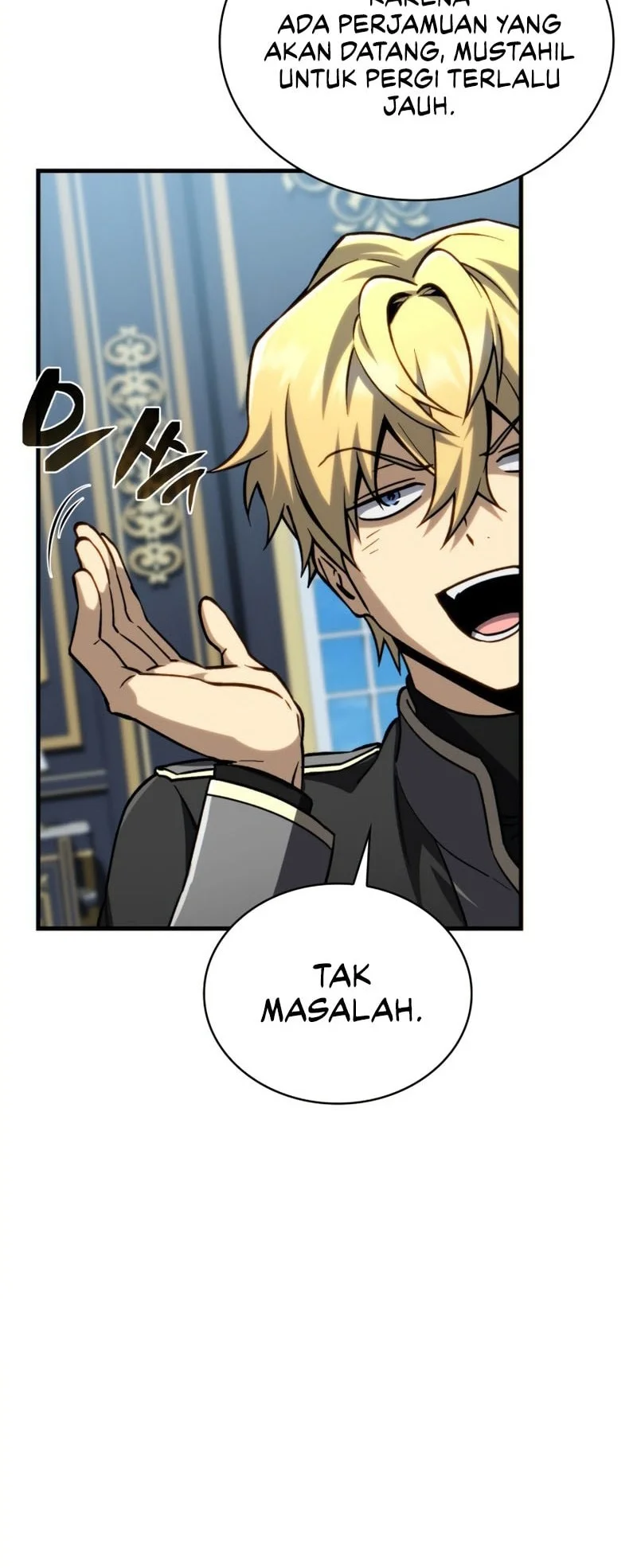 I Became the First Prince: Legend of Sword's Song Chapter 15 - halaman 41