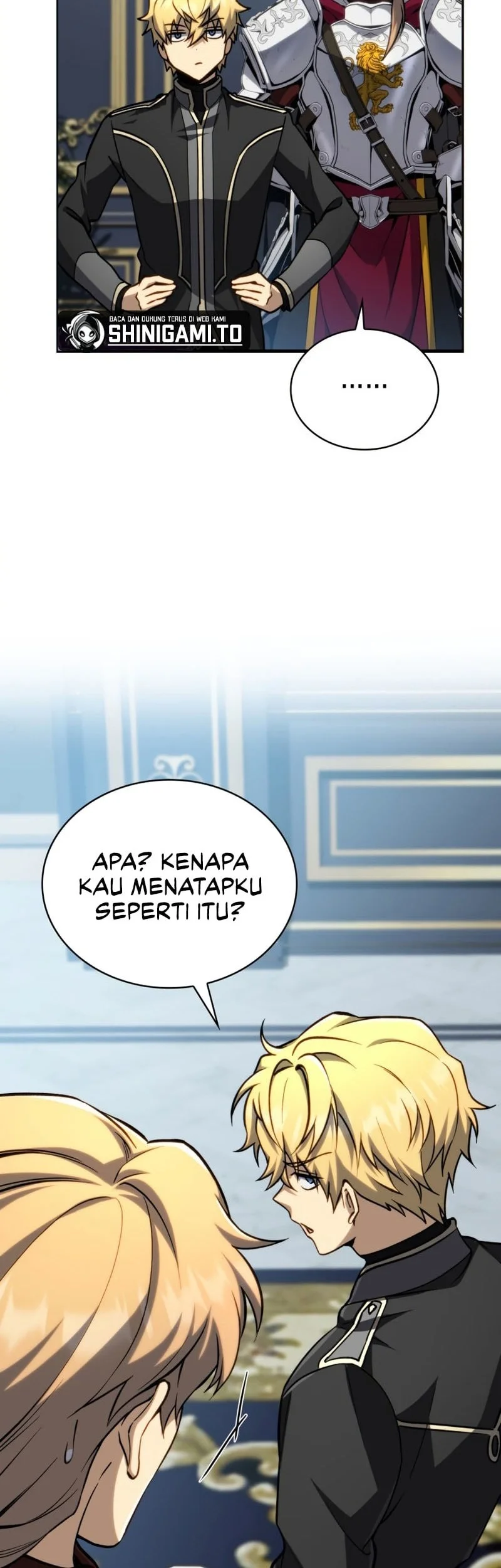 I Became the First Prince: Legend of Sword's Song Chapter 15 - halaman 43