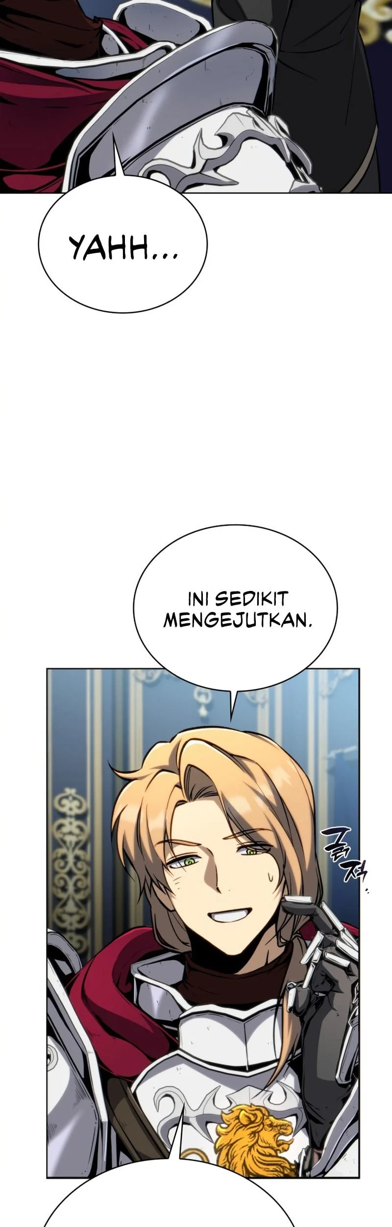 I Became the First Prince: Legend of Sword's Song Chapter 15 - halaman 44