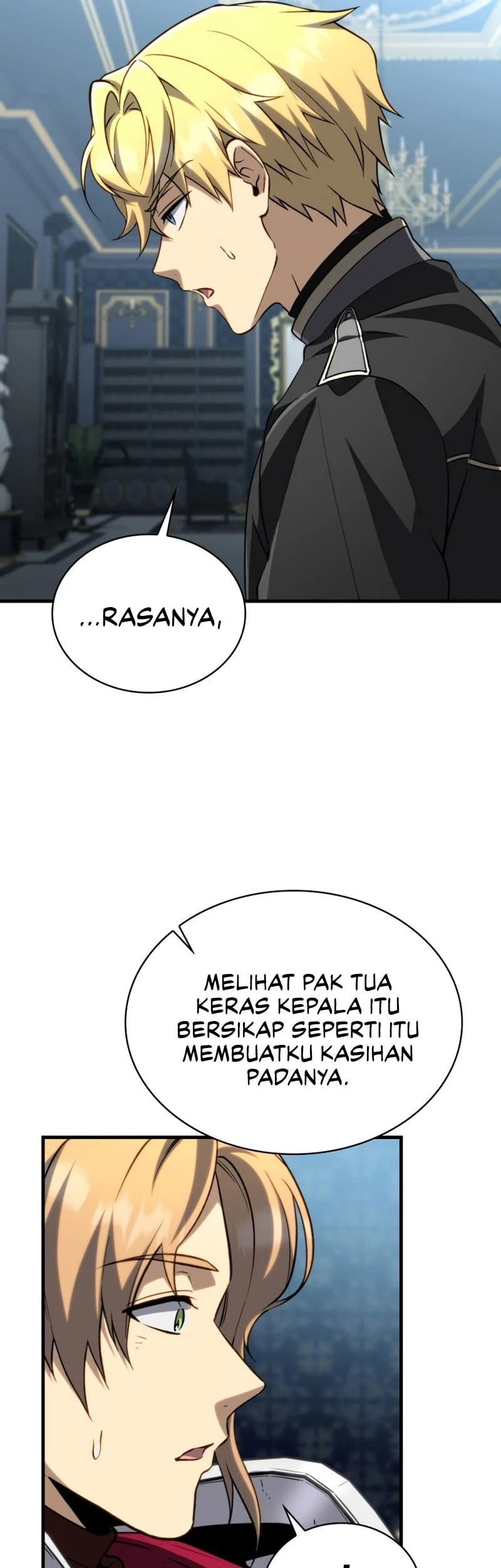I Became the First Prince: Legend of Sword's Song Chapter 15 - halaman 46