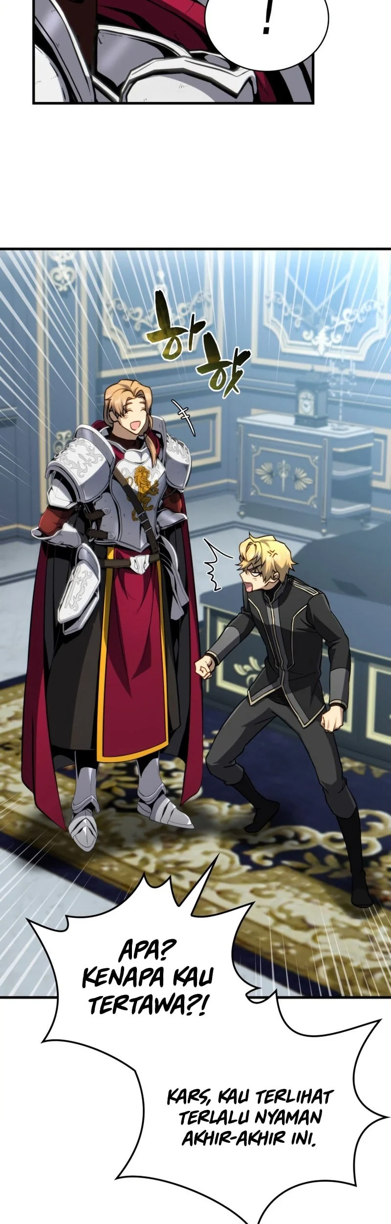 I Became the First Prince: Legend of Sword's Song Chapter 15 - halaman 47