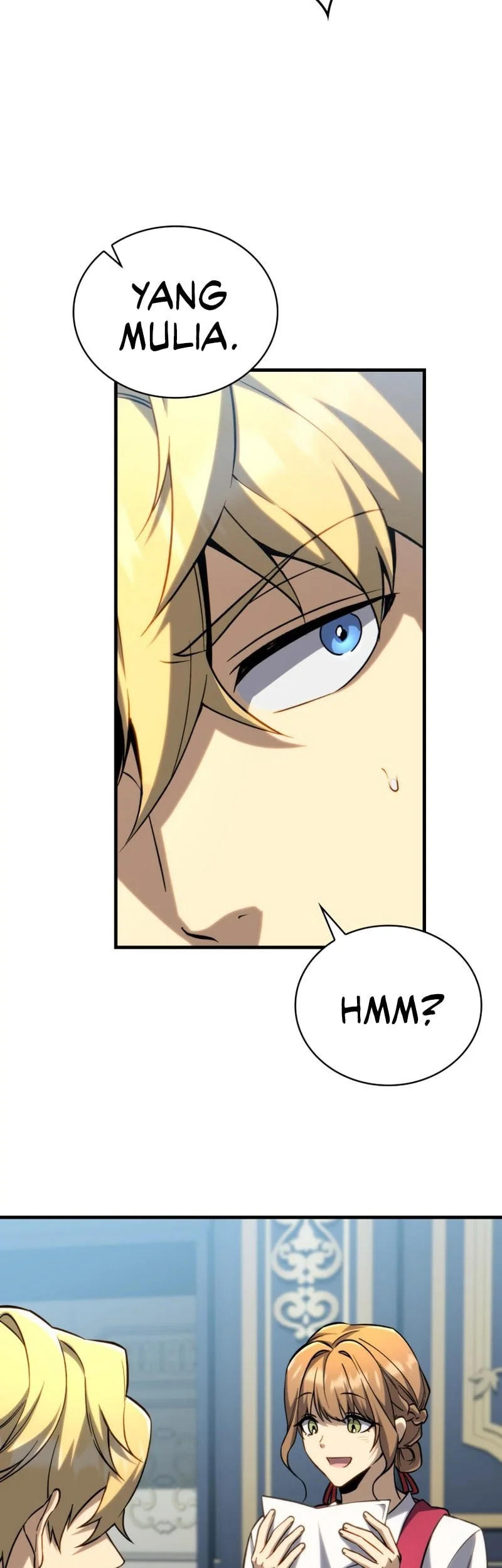 I Became the First Prince: Legend of Sword's Song Chapter 15 - halaman 48