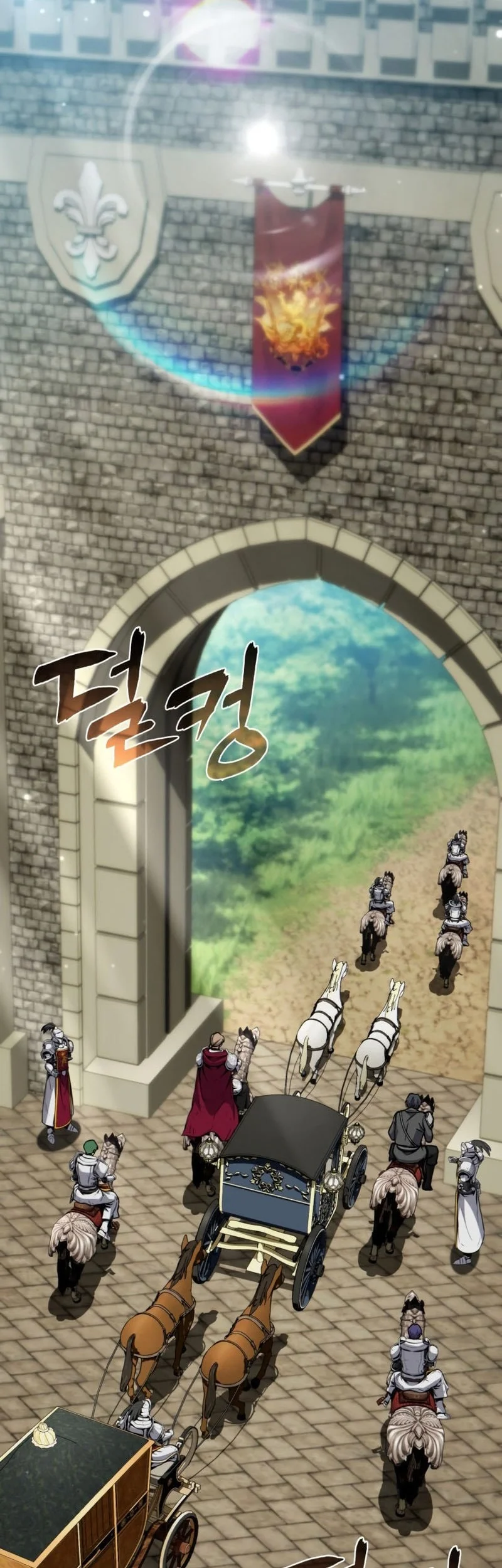 I Became the First Prince: Legend of Sword's Song Chapter 15 - halaman 55
