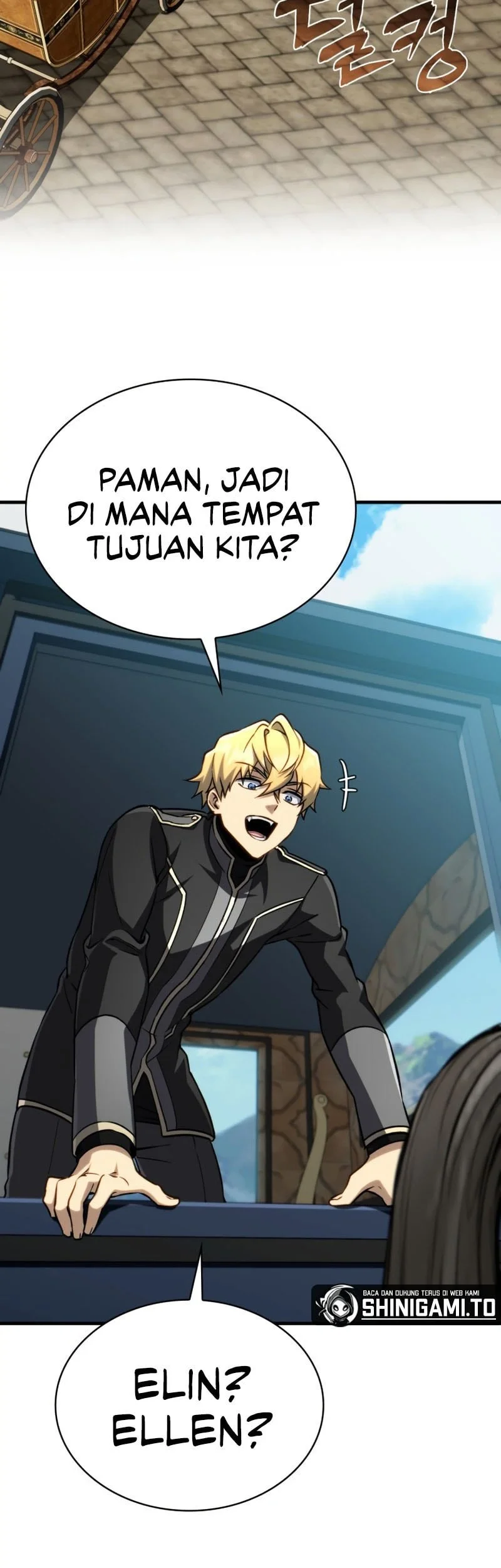 I Became the First Prince: Legend of Sword's Song Chapter 15 - halaman 56