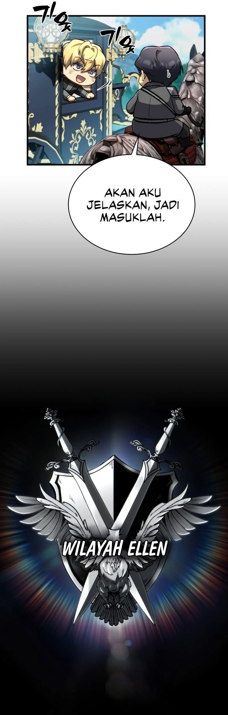 I Became the First Prince: Legend of Sword's Song Chapter 15 - halaman 58