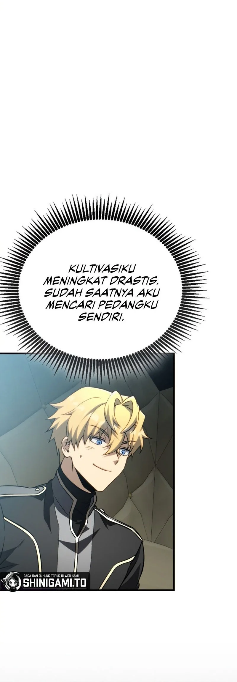 I Became the First Prince: Legend of Sword's Song Chapter 15 - halaman 61