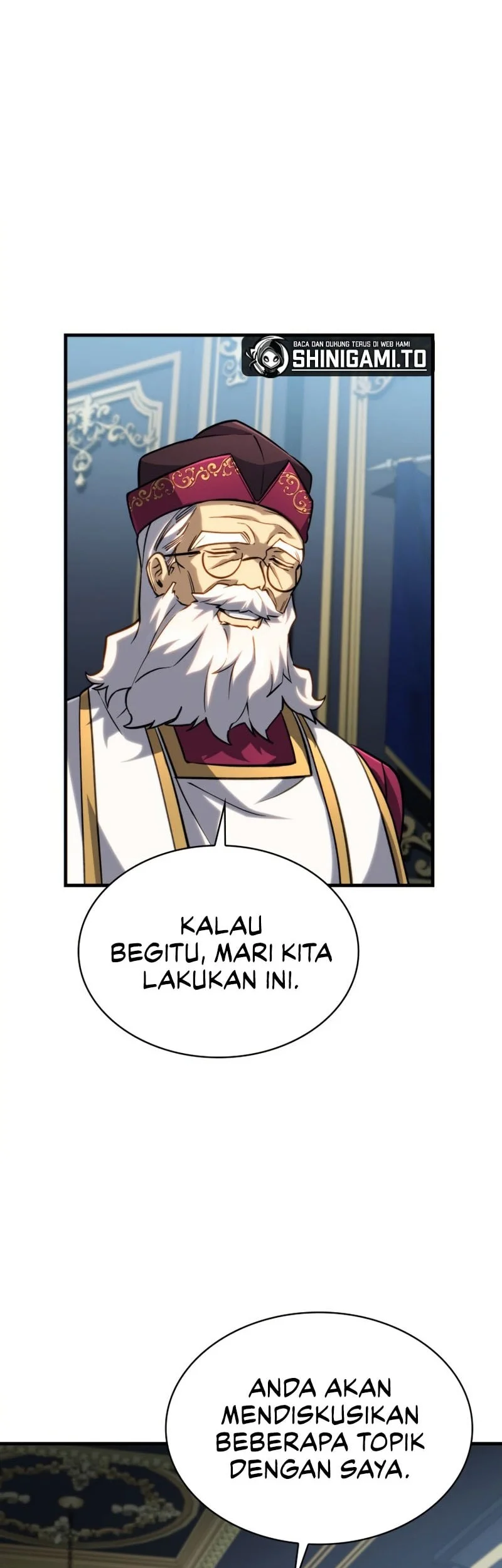 I Became the First Prince: Legend of Sword's Song Chapter 15 - halaman 7