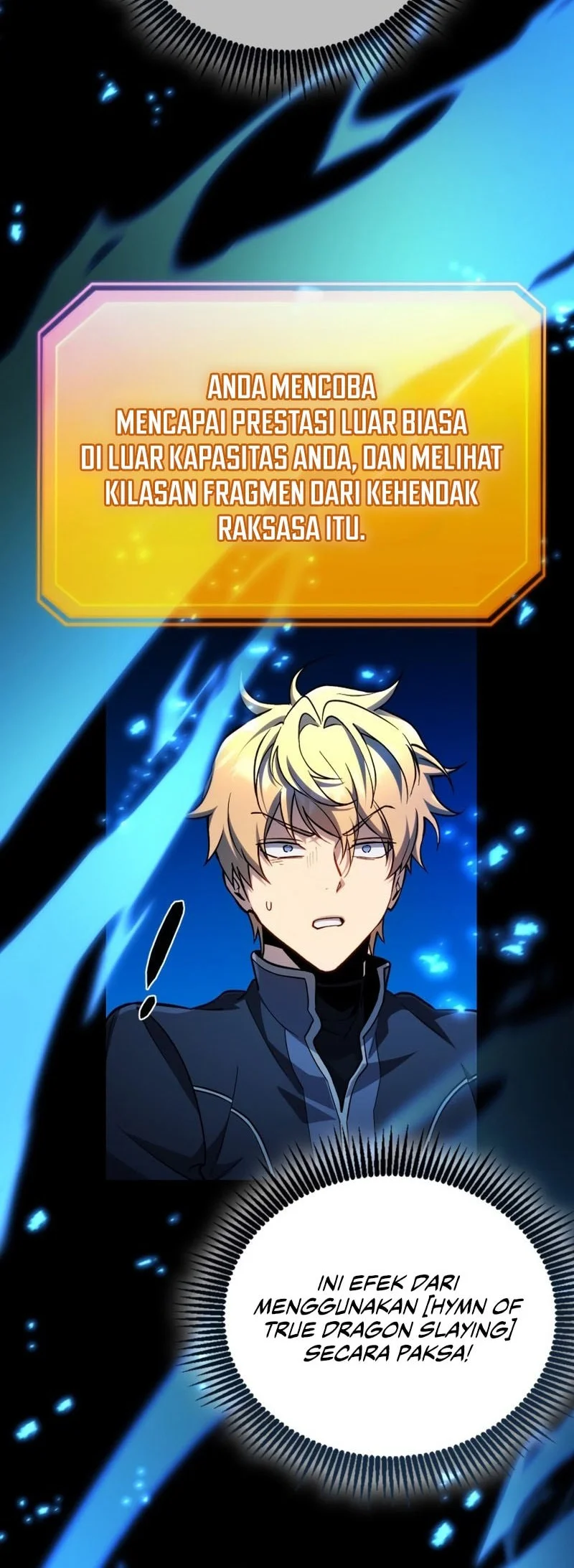 I Became the First Prince: Legend of Sword's Song Chapter 16 - halaman 13