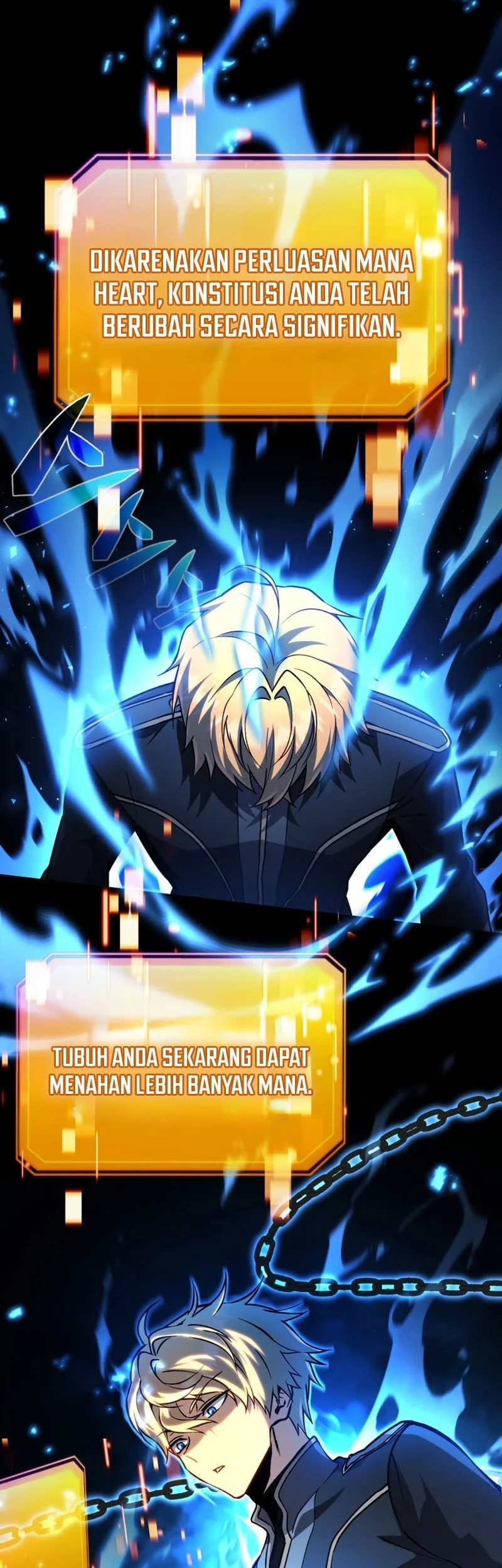I Became the First Prince: Legend of Sword's Song Chapter 16 - halaman 15