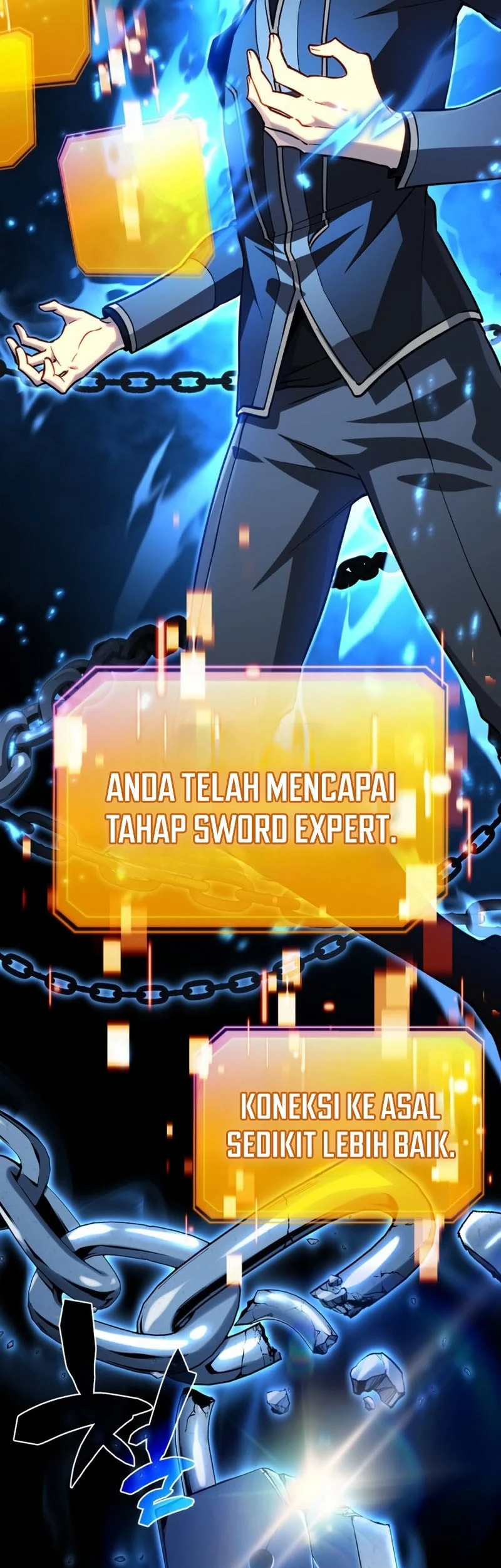 I Became the First Prince: Legend of Sword's Song Chapter 16 - halaman 16