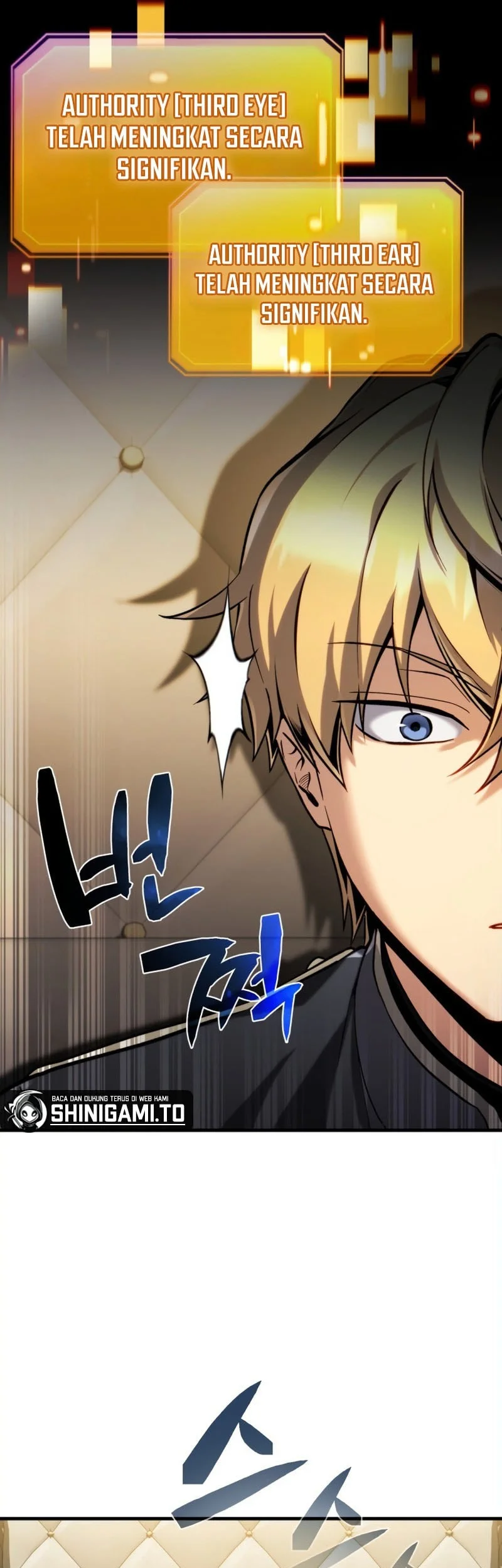 I Became the First Prince: Legend of Sword's Song Chapter 16 - halaman 18