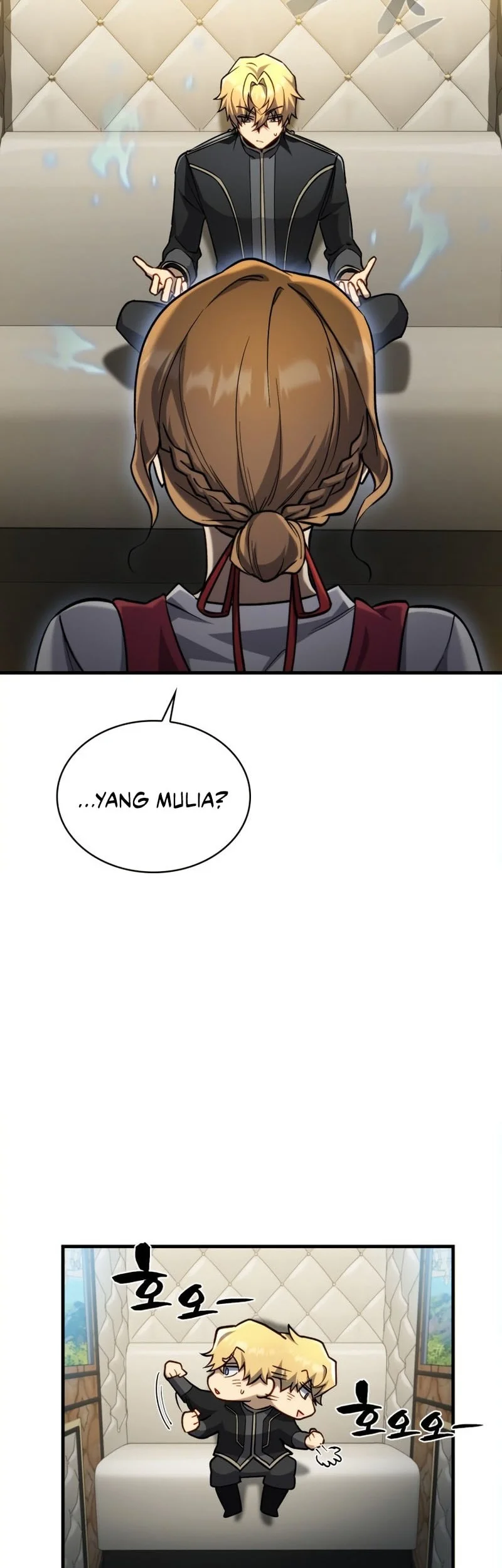 I Became the First Prince: Legend of Sword's Song Chapter 16 - halaman 19