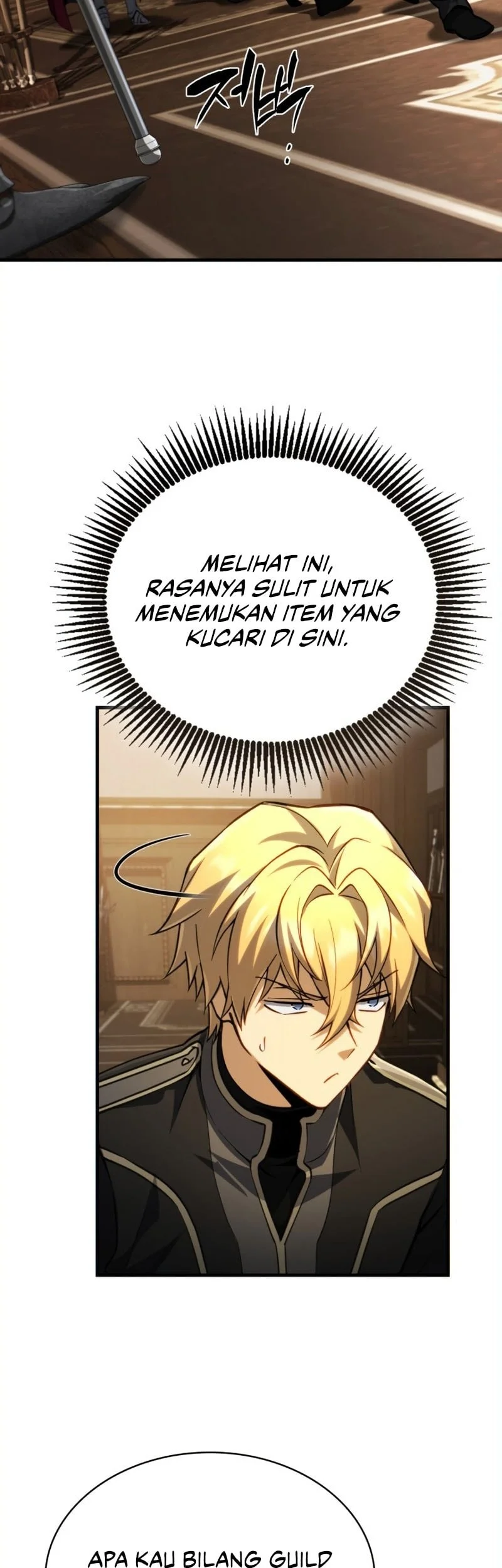 I Became the First Prince: Legend of Sword's Song Chapter 16 - halaman 28