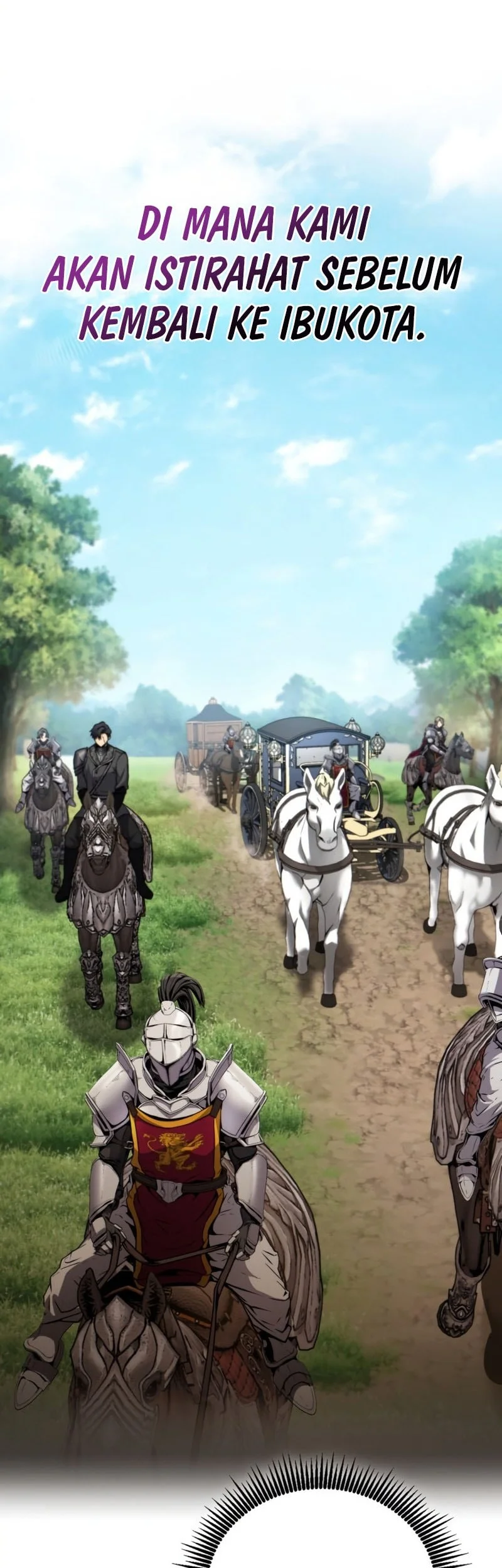 I Became the First Prince: Legend of Sword's Song Chapter 16 - halaman 3