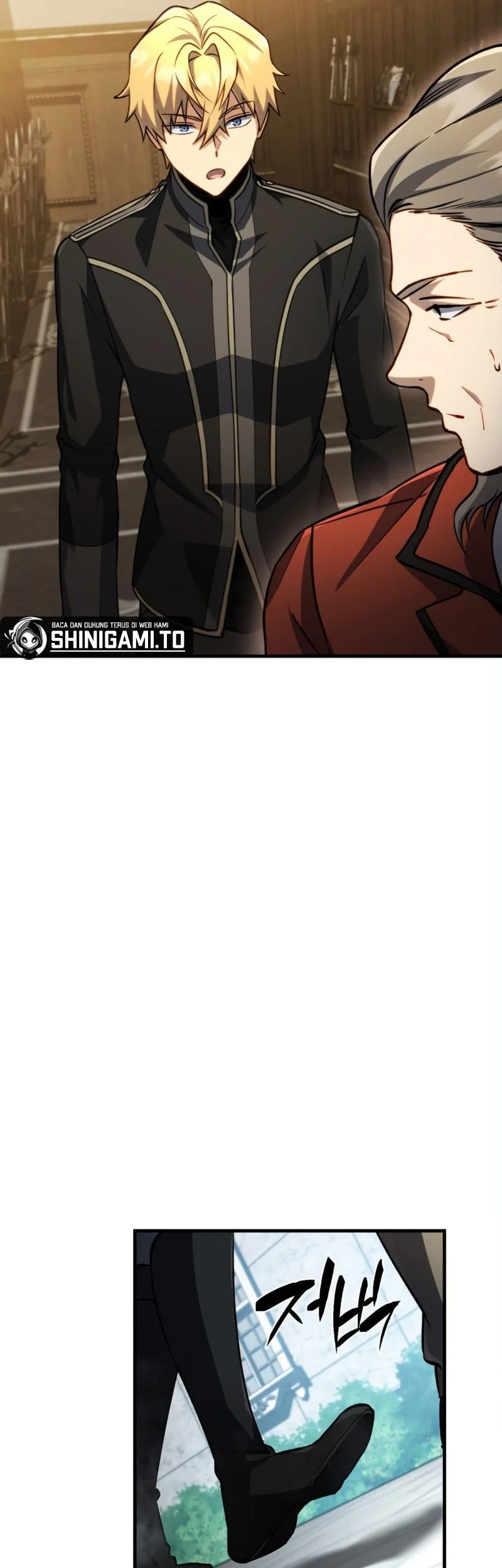 I Became the First Prince: Legend of Sword's Song Chapter 16 - halaman 30
