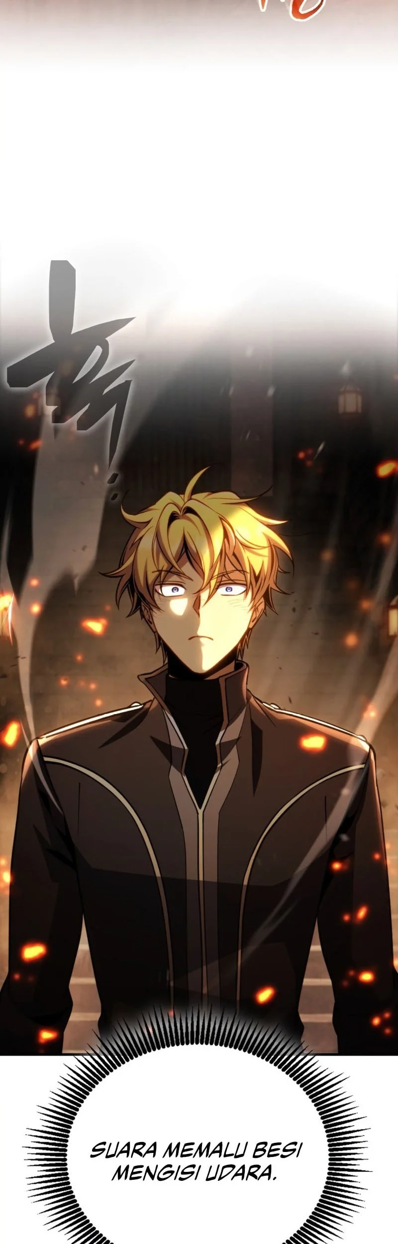 I Became the First Prince: Legend of Sword's Song Chapter 16 - halaman 35