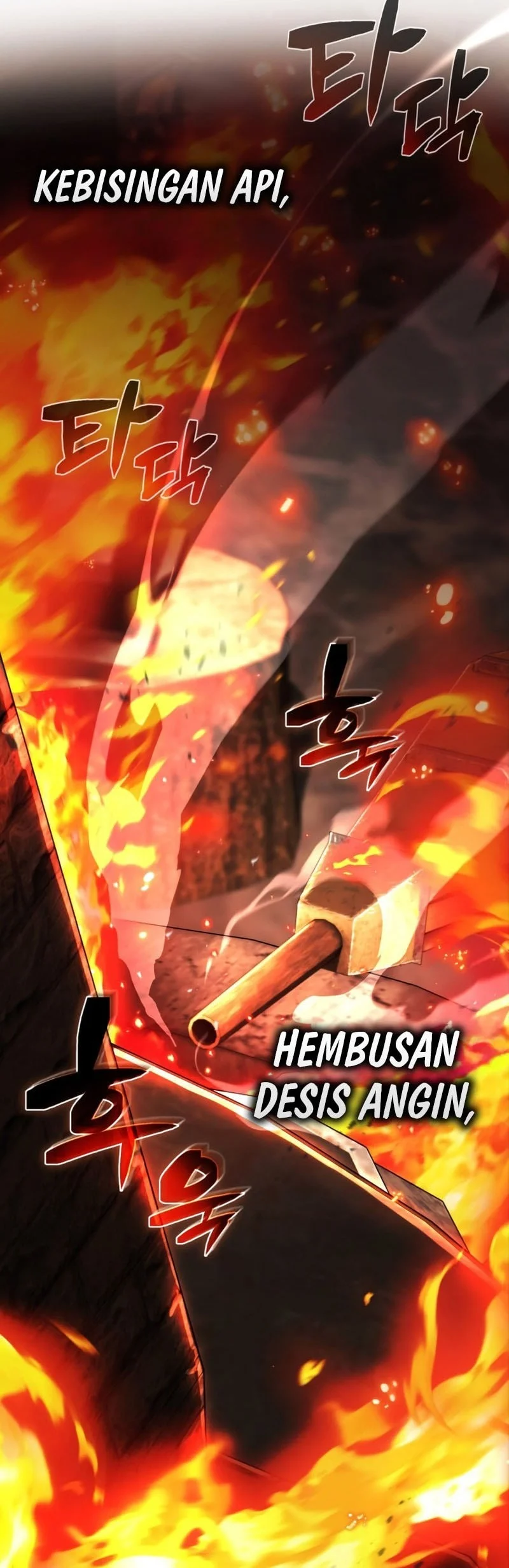 I Became the First Prince: Legend of Sword's Song Chapter 16 - halaman 37