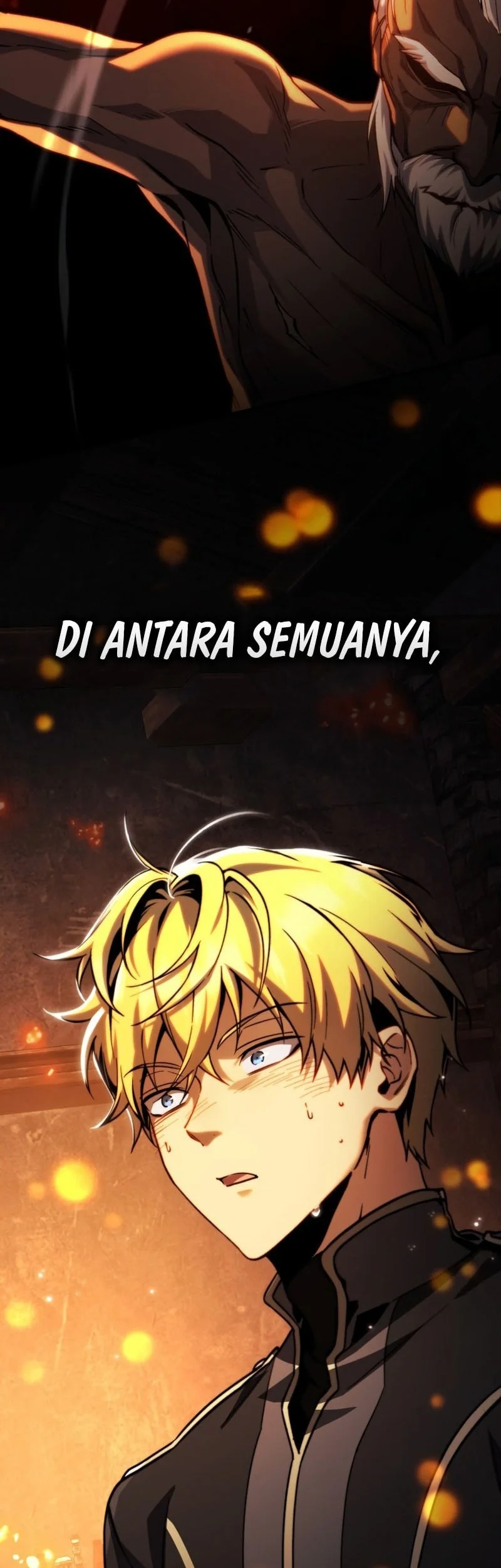 I Became the First Prince: Legend of Sword's Song Chapter 16 - halaman 39