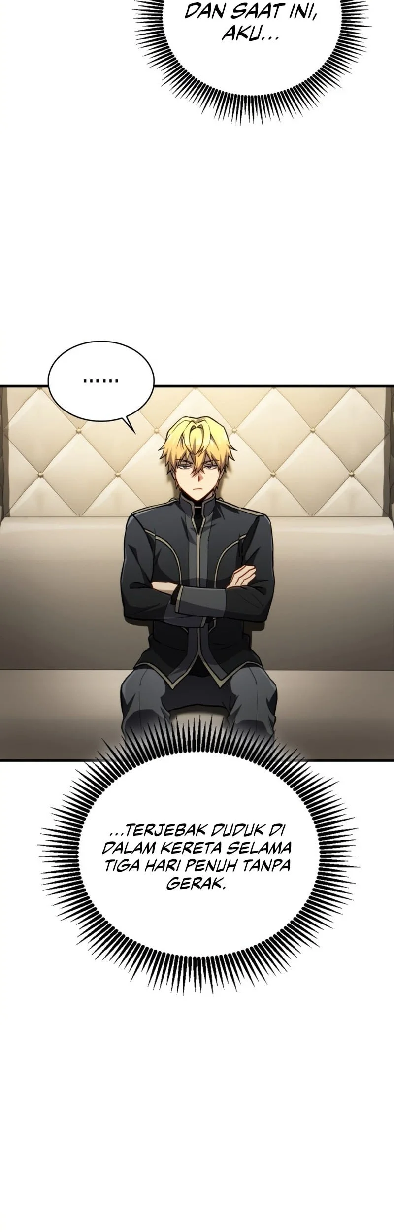 I Became the First Prince: Legend of Sword's Song Chapter 16 - halaman 4