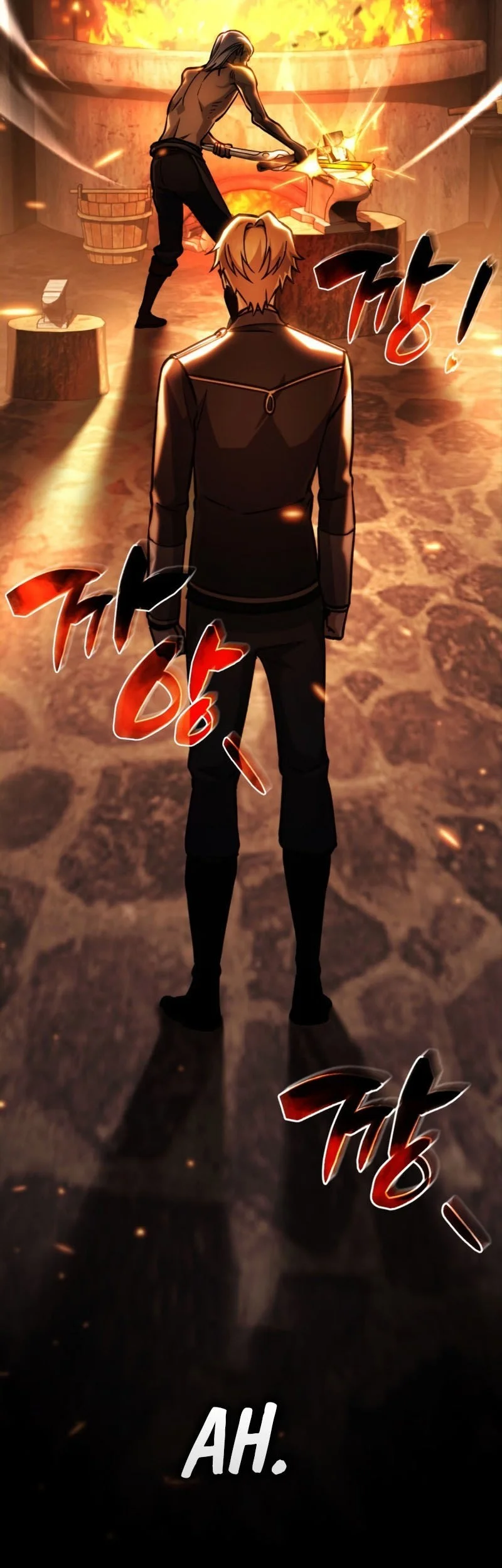 I Became the First Prince: Legend of Sword's Song Chapter 16 - halaman 42